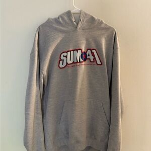 Sum 41 Official Merch Band
